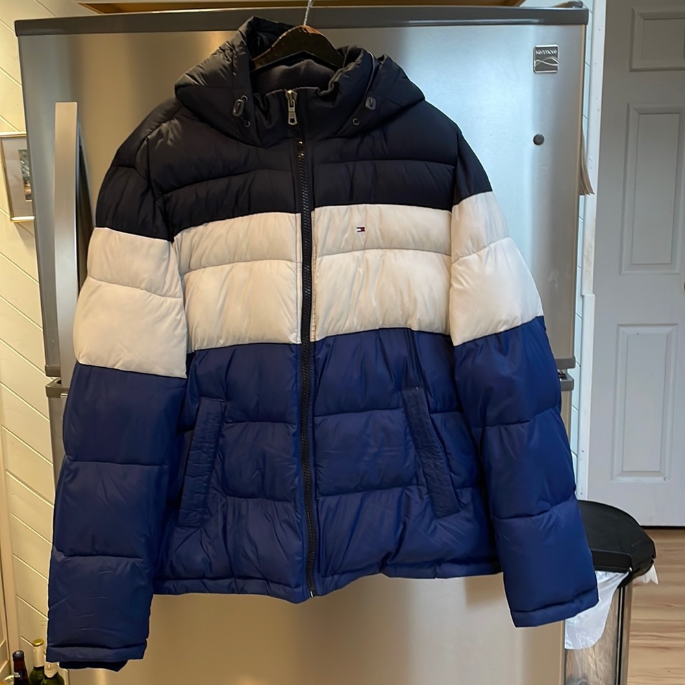 Tommy Hilfiger jacket